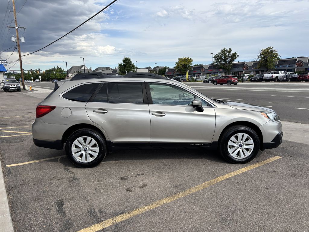 2017 Subaru Outback Image 8
