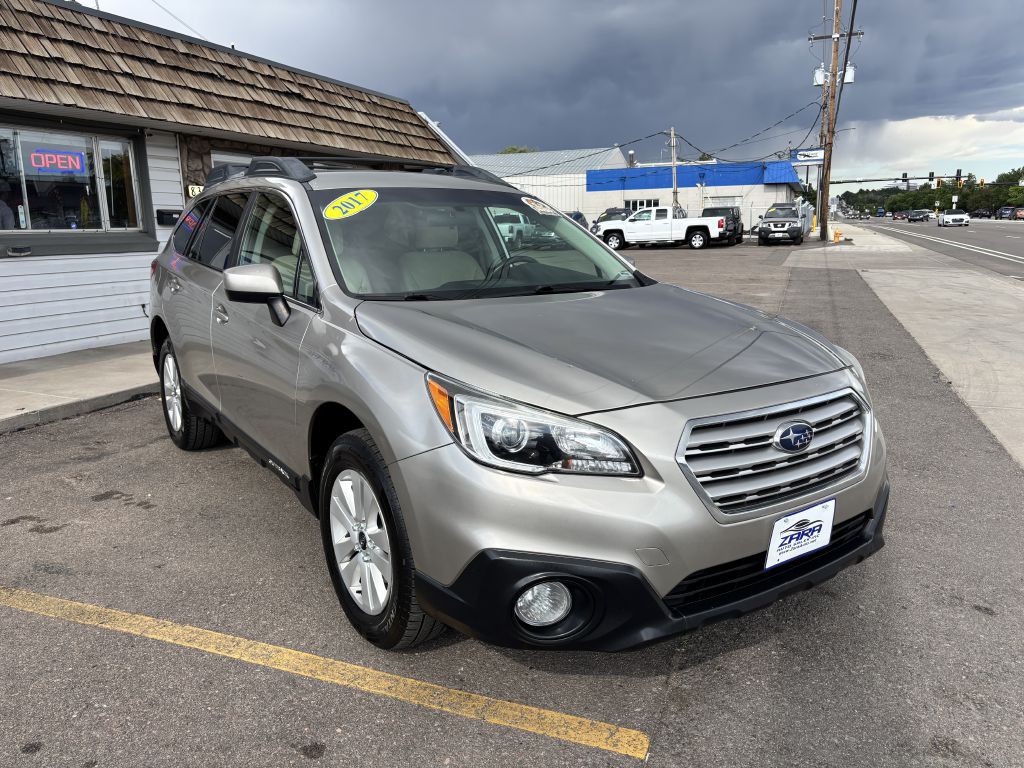 2017 Subaru Outback Image 9