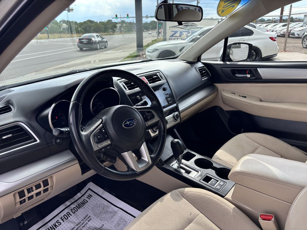 2017 Subaru Outback Image 10