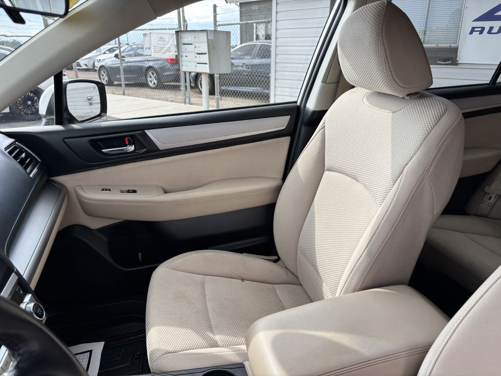 2017 Subaru Outback Image 13