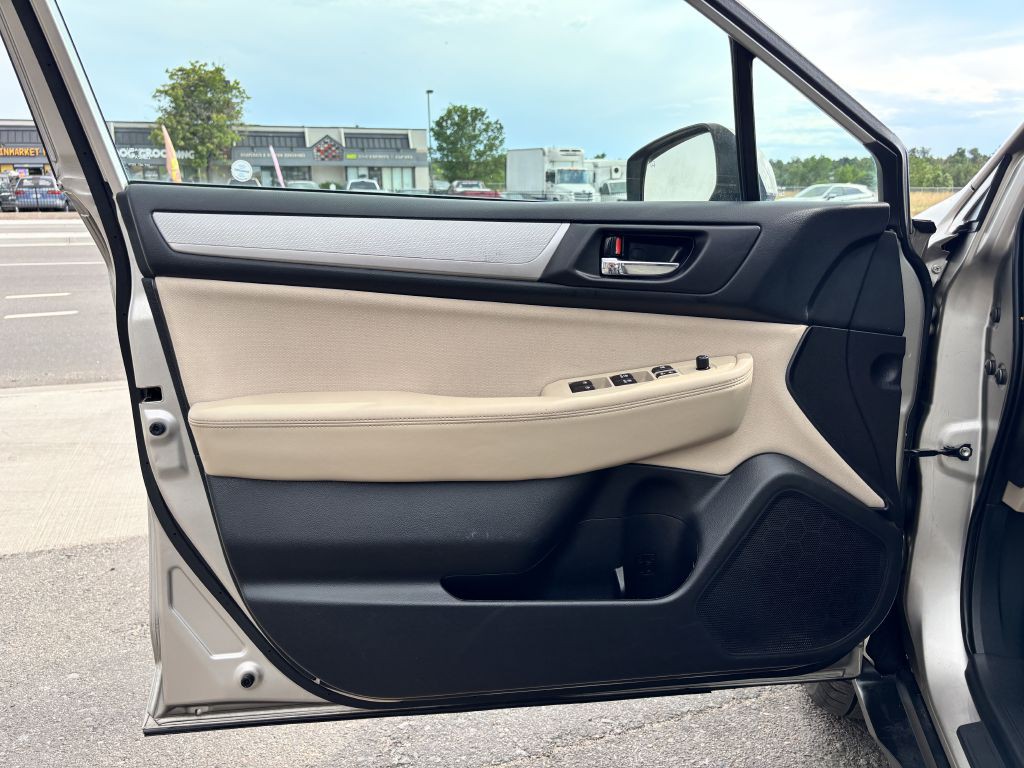 2017 Subaru Outback Image 14