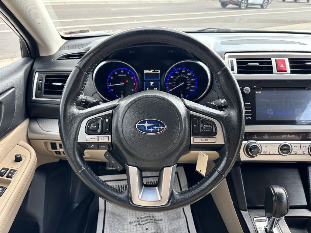 2017 Subaru Outback Image 20