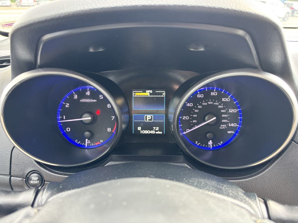 2017 Subaru Outback Image 21