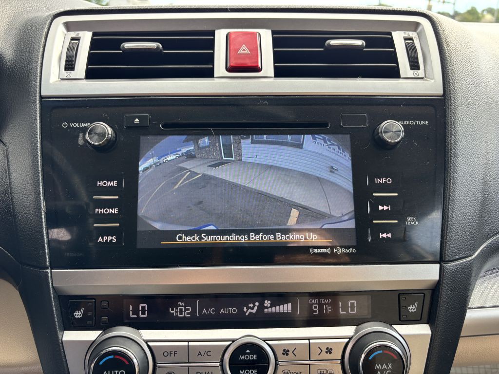 2017 Subaru Outback Image 22