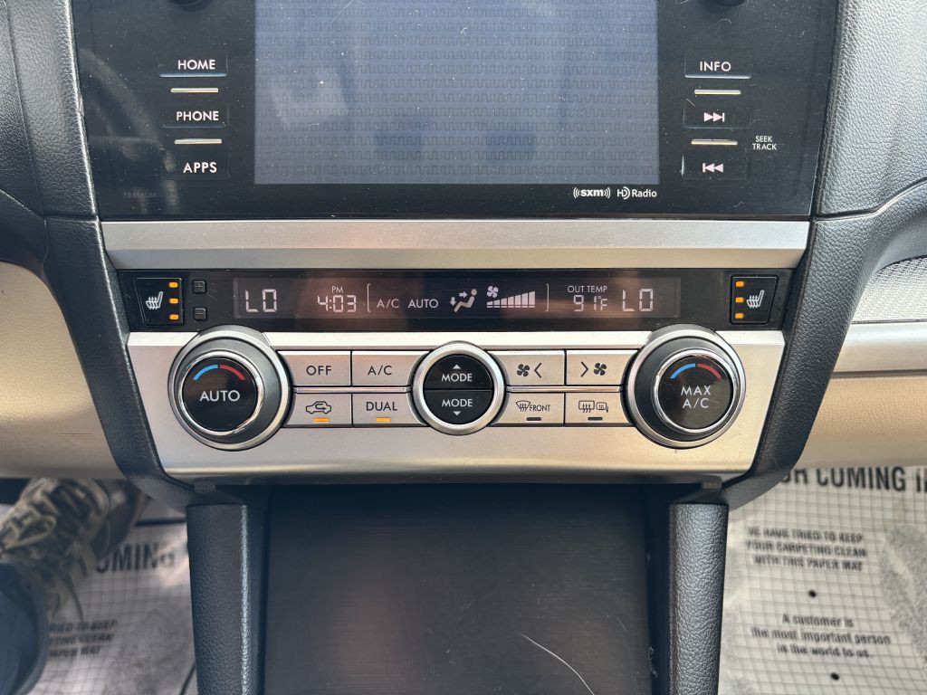 2017 Subaru Outback Image 23