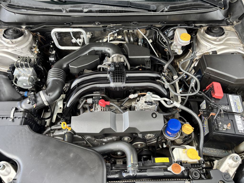 2017 Subaru Outback Image 24