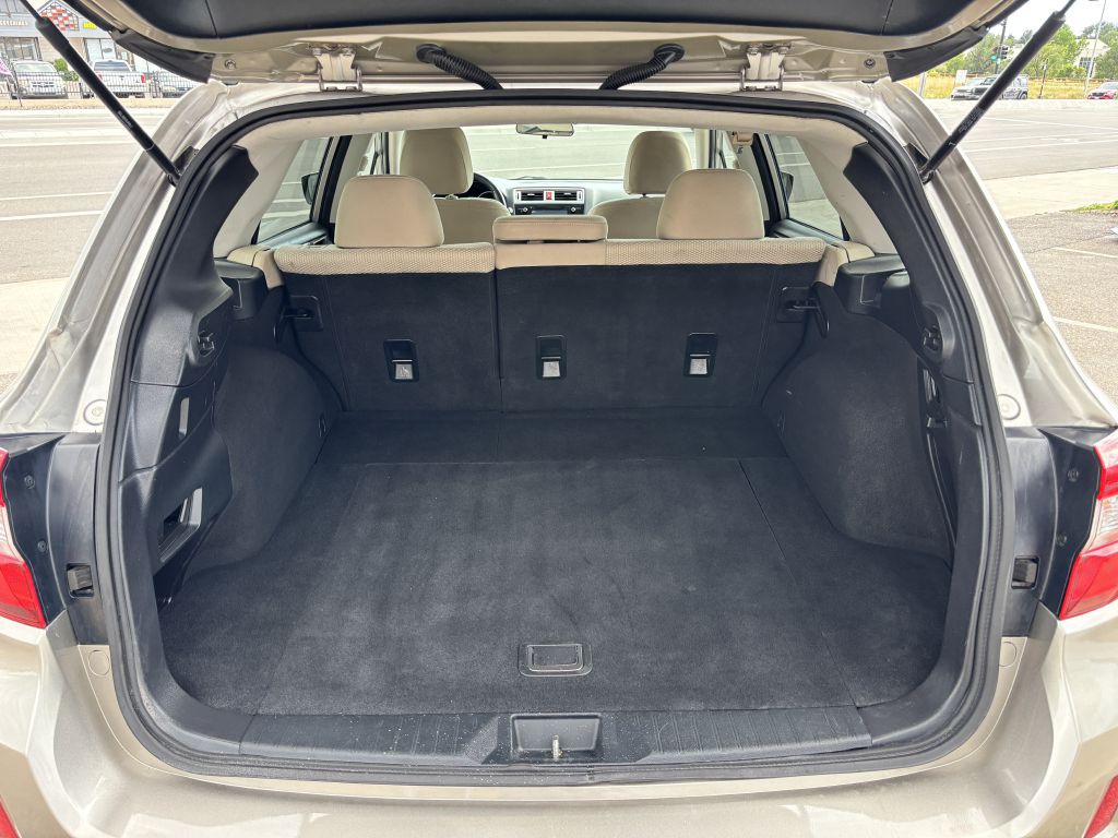 2017 Subaru Outback Image 25