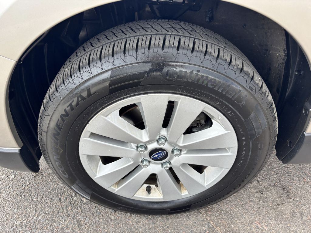 2017 Subaru Outback Image 26