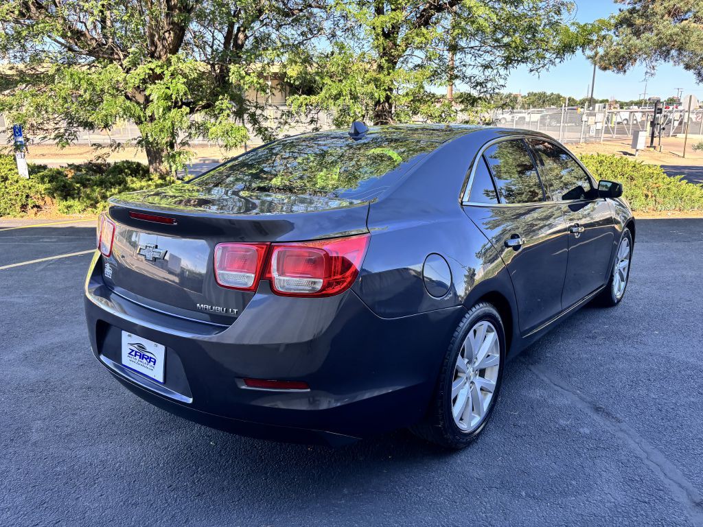 2013 Chevrolet Malibu Image 7