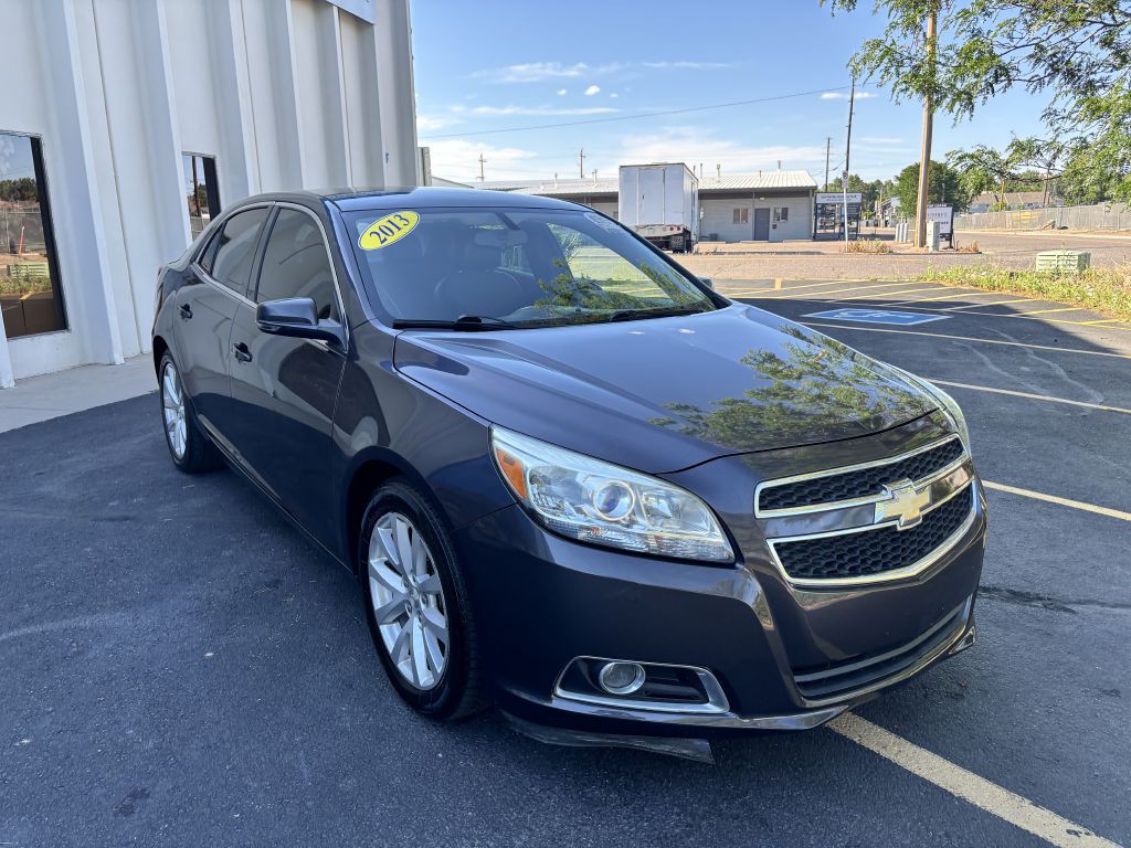 2013 Chevrolet Malibu Image 9
