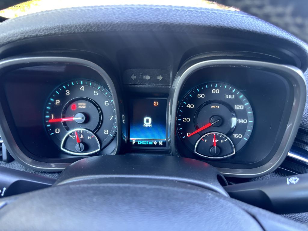 2013 Chevrolet Malibu Image 21