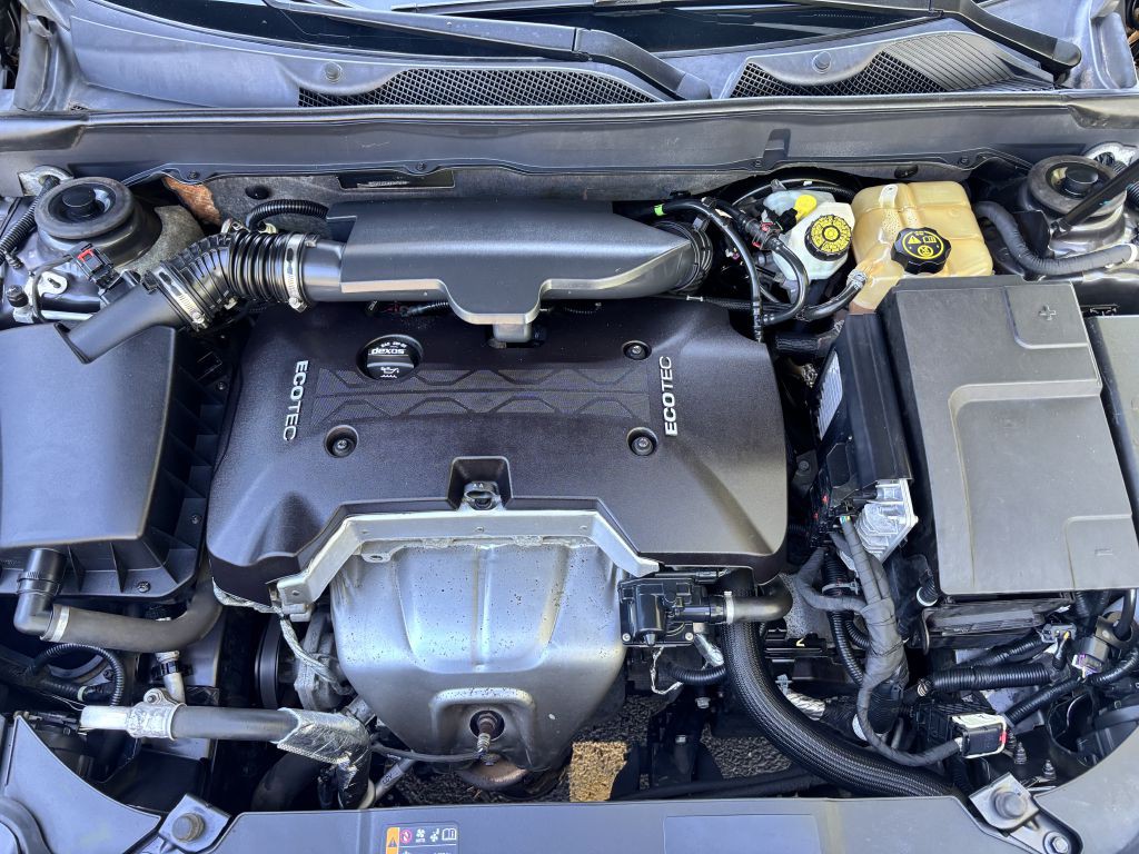 2013 Chevrolet Malibu Image 22