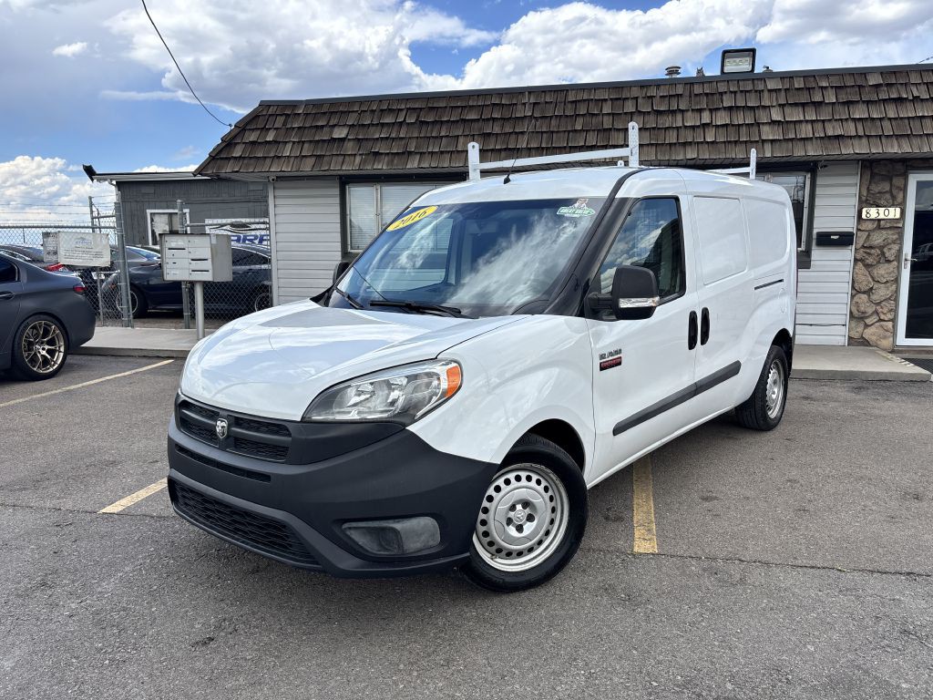 2016 RAM Promaster Image 1