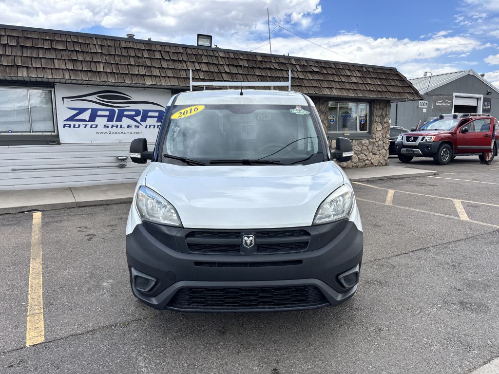 2016 RAM Promaster Image 2