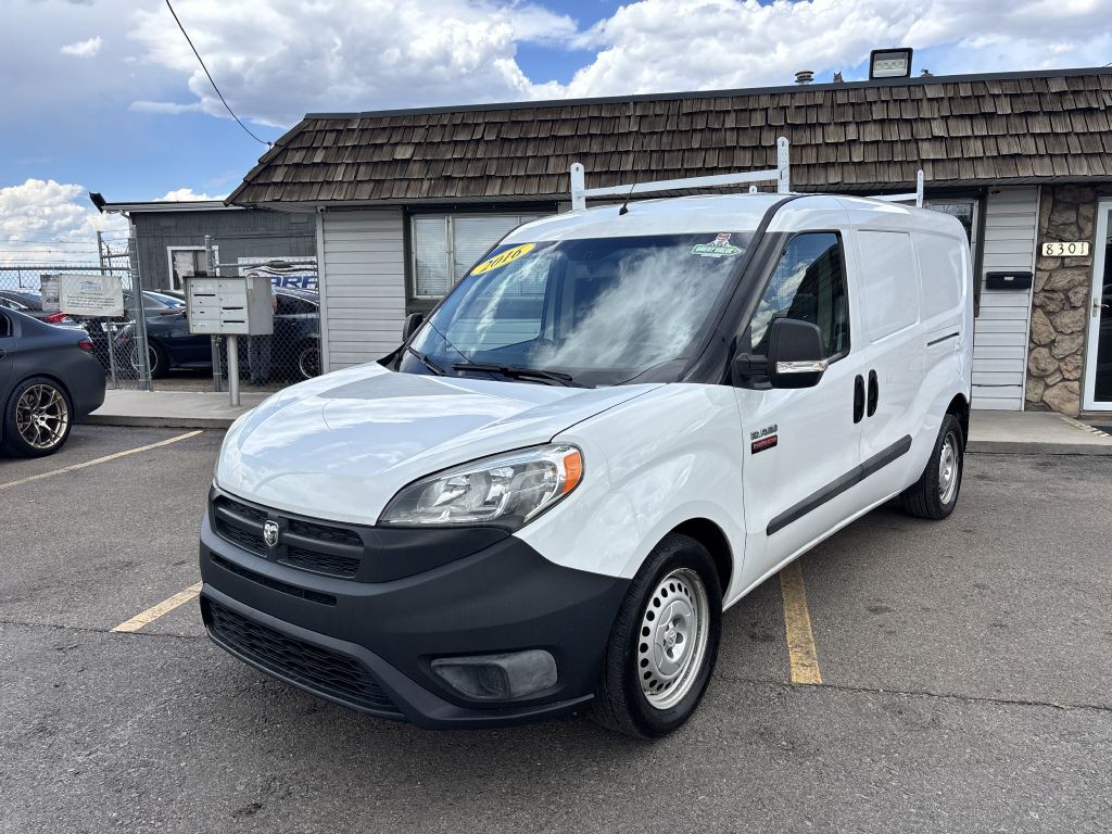 2016 RAM Promaster Image 3