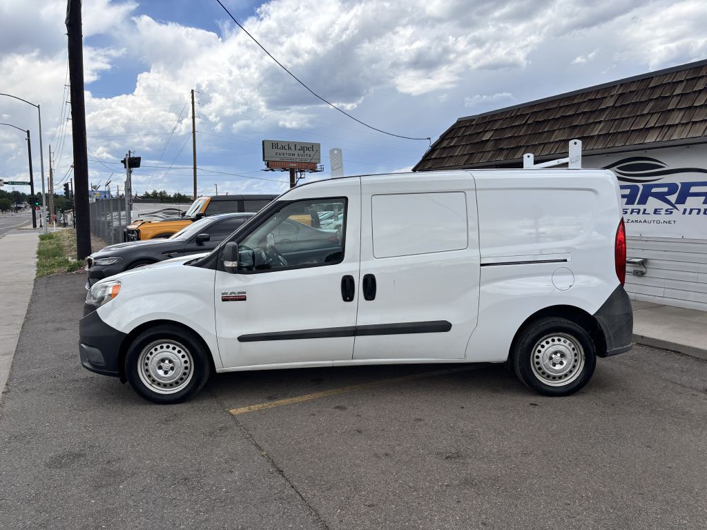 2016 RAM Promaster Image 4