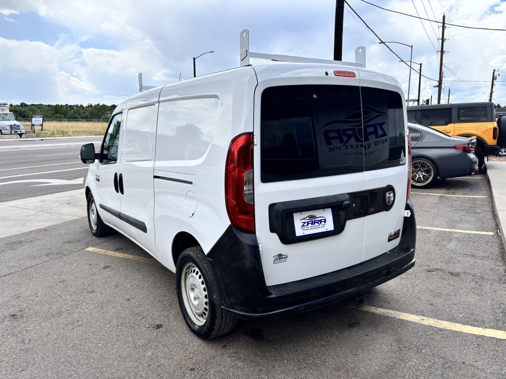 2016 RAM Promaster Image 5