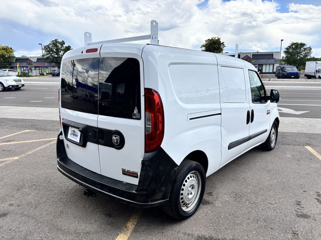 2016 RAM Promaster Image 7