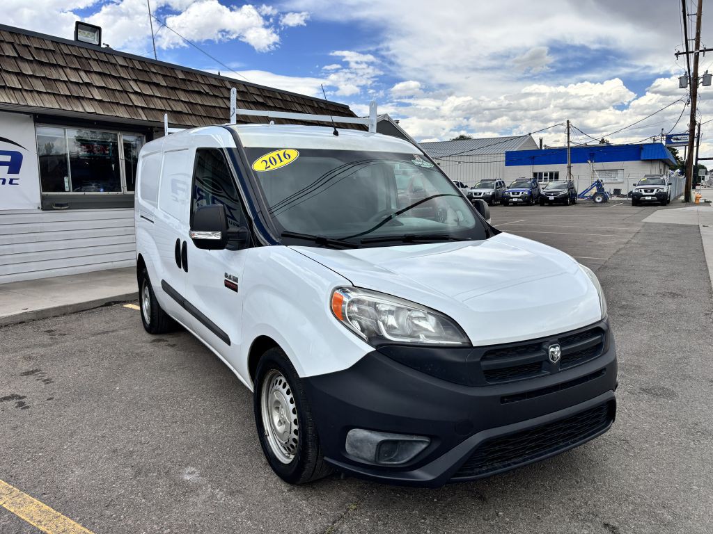 2016 RAM Promaster Image 9