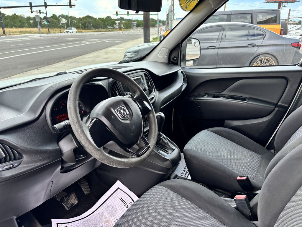 2016 RAM Promaster Image 10