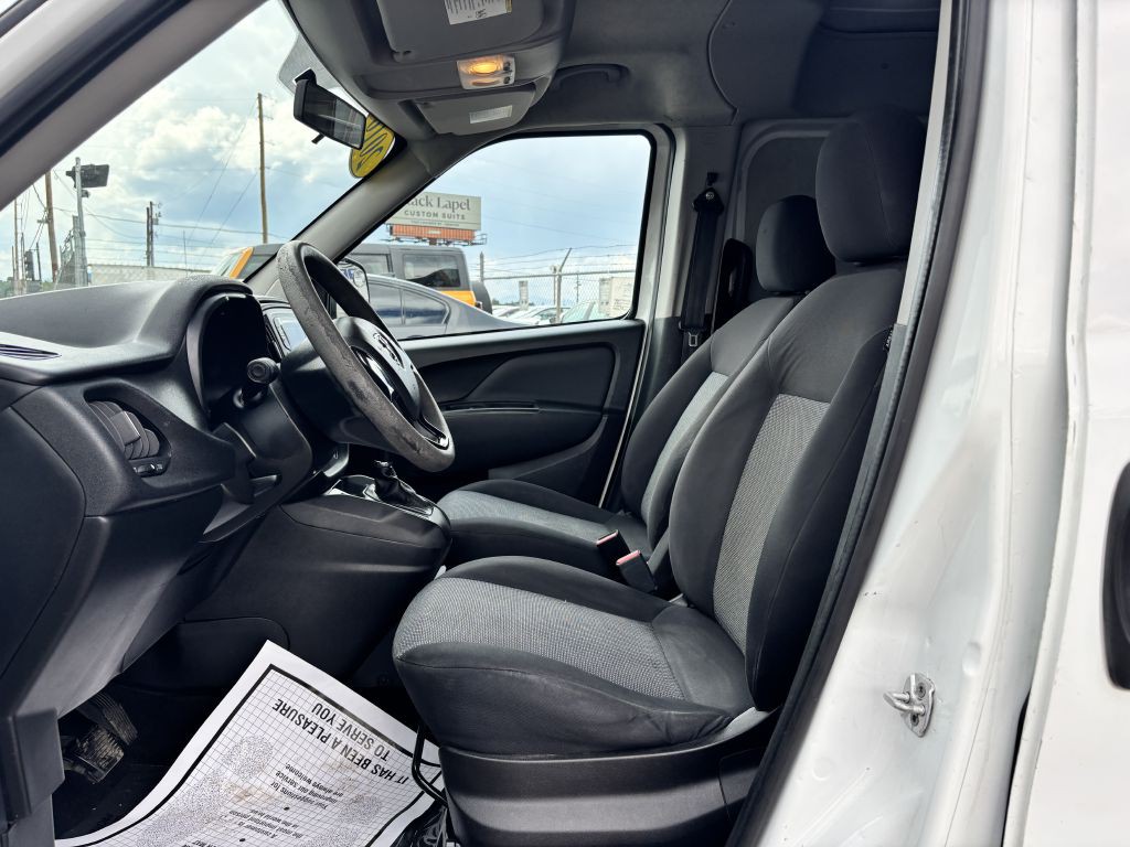 2016 RAM Promaster Image 11