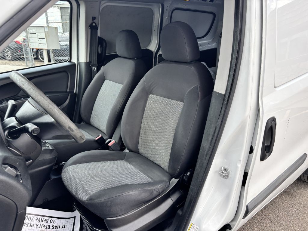 2016 RAM Promaster Image 12