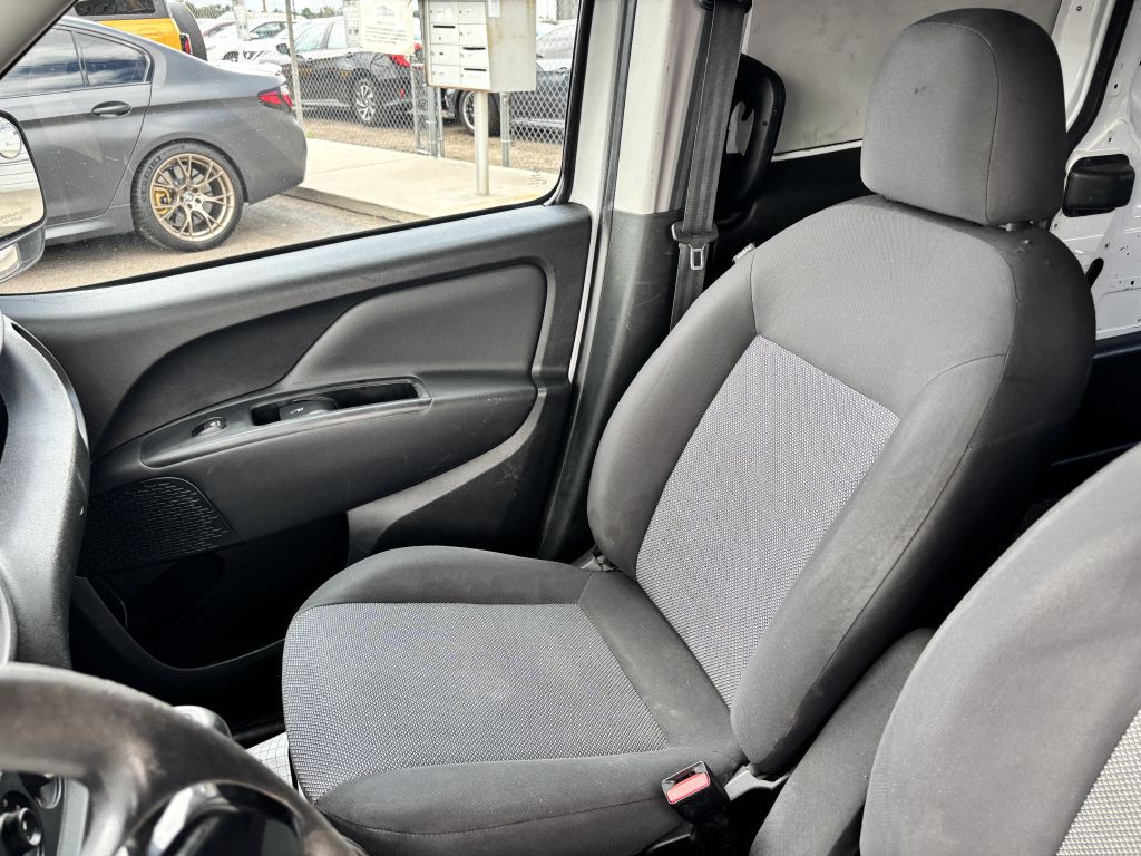 2016 RAM Promaster Image 13