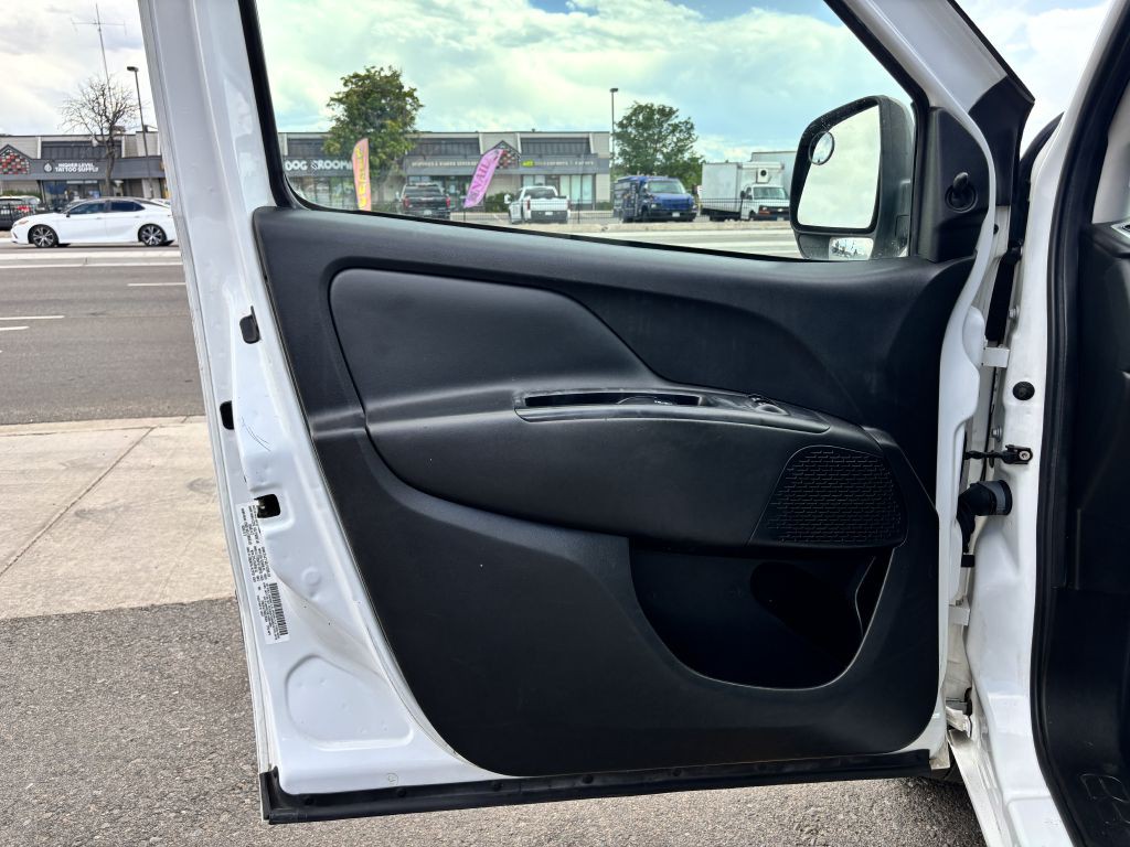 2016 RAM Promaster Image 14