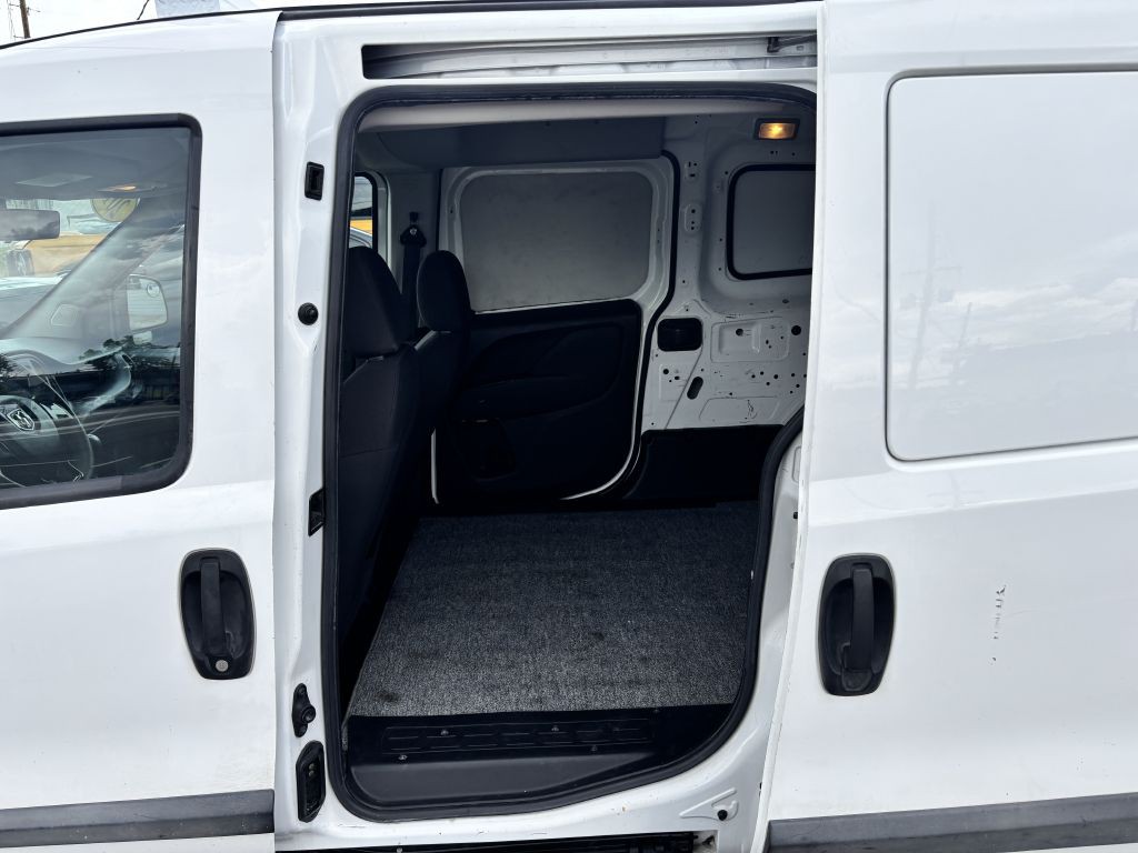 2016 RAM Promaster Image 15