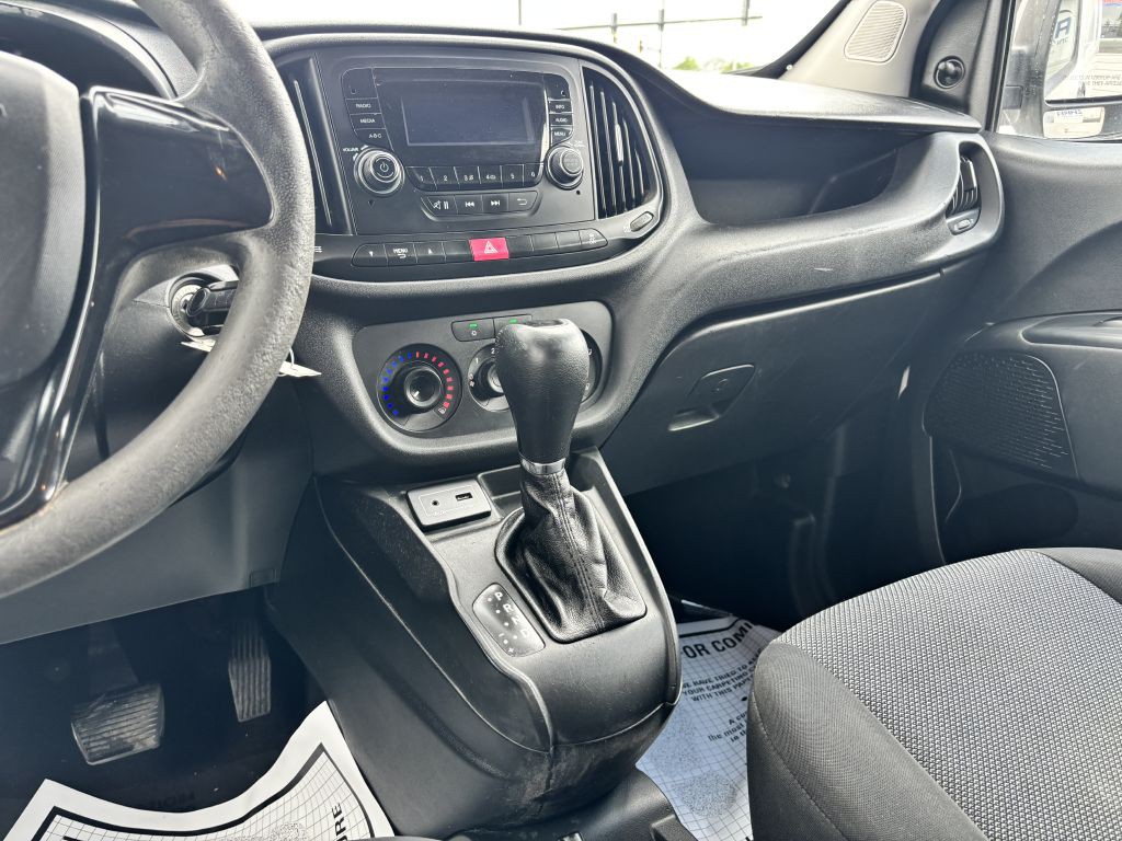 2016 RAM Promaster Image 17