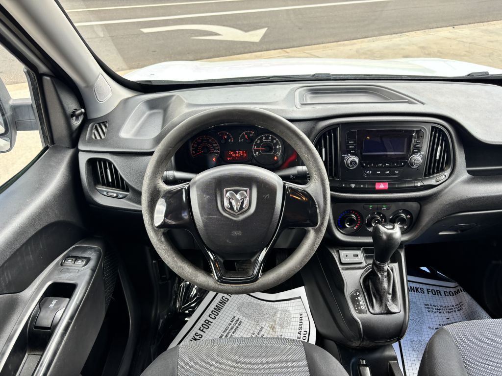 2016 RAM Promaster Image 18