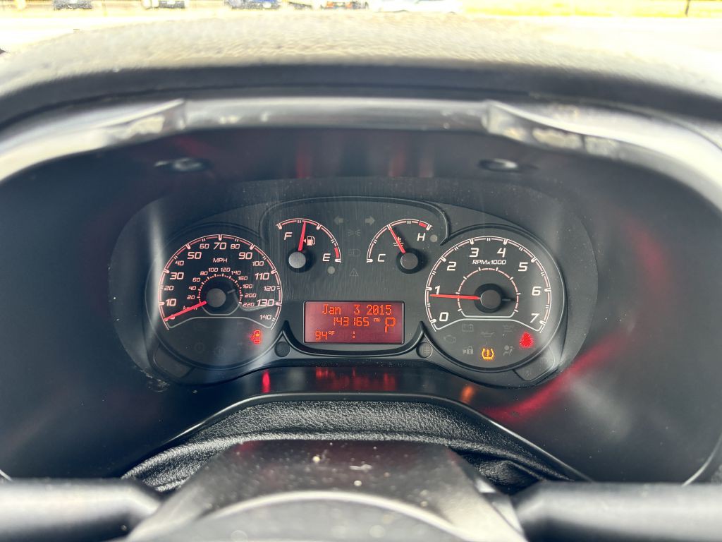 2016 RAM Promaster Image 19