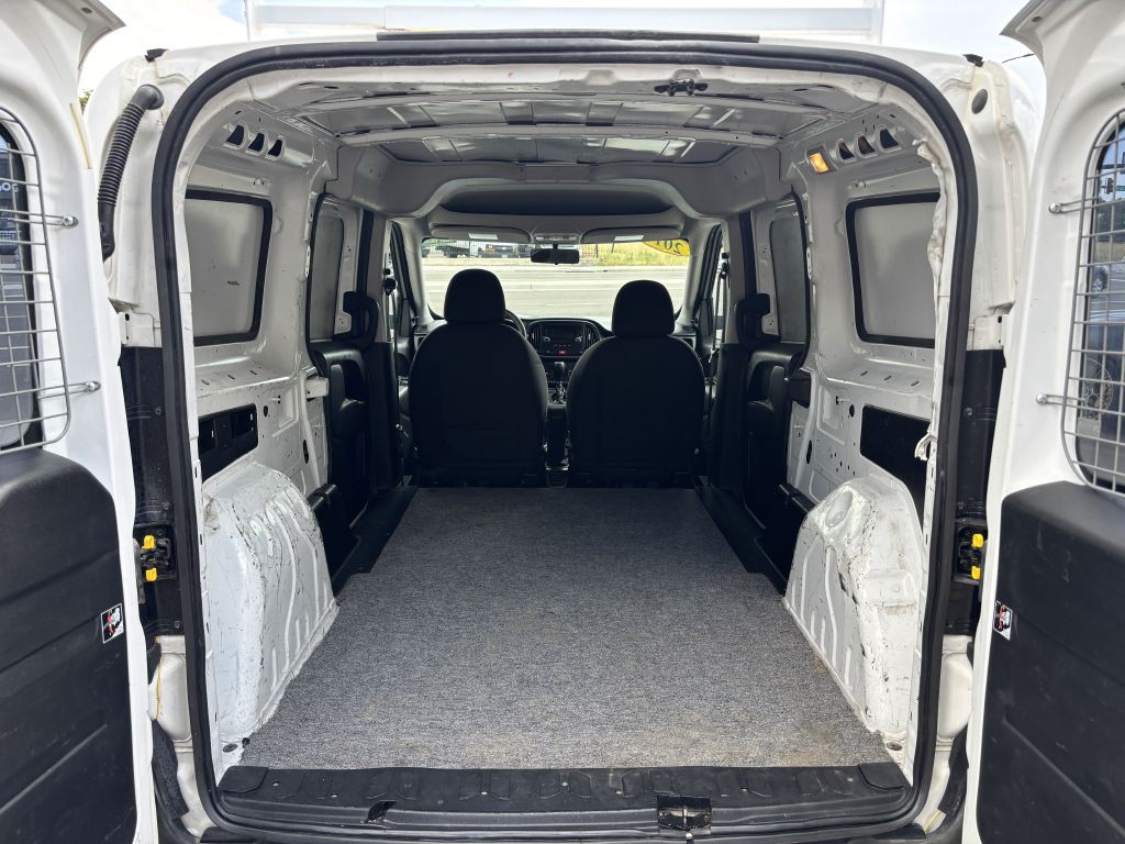2016 RAM Promaster Image 20