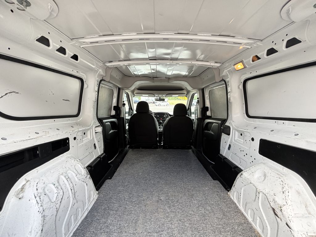 2016 RAM Promaster Image 21