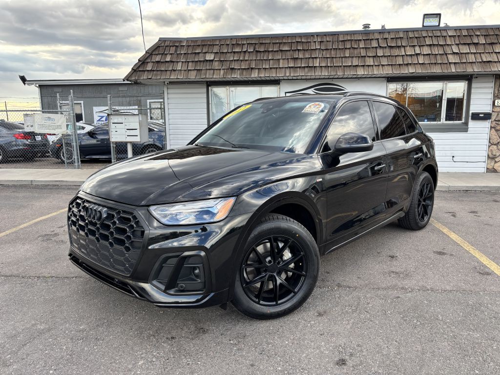 2022 Audi Q5 Image 1