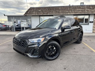 Image for 2022 Audi Q5 quattro Premium ID: 6682266
