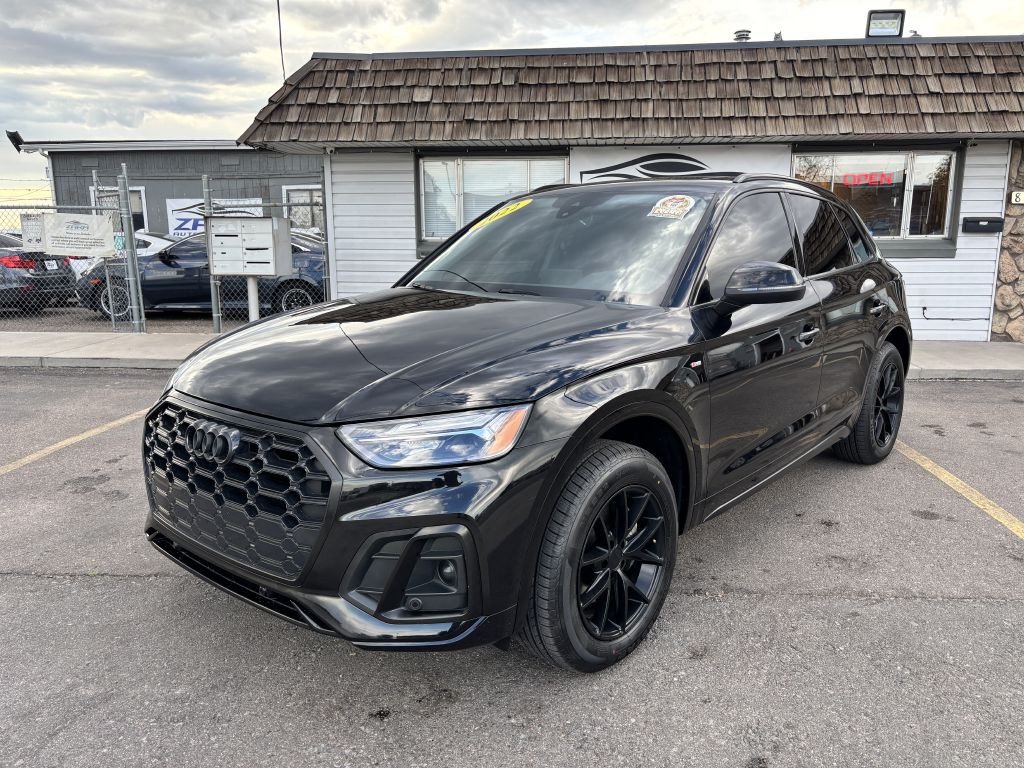 2022 Audi Q5 Image 3