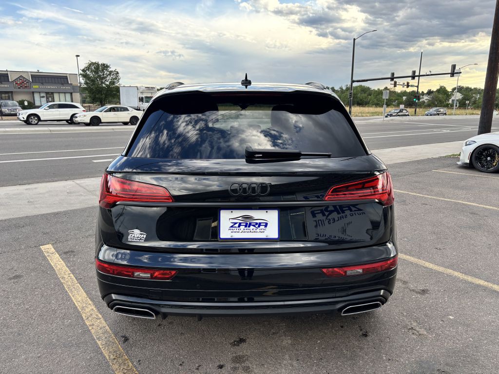 2022 Audi Q5 Image 6