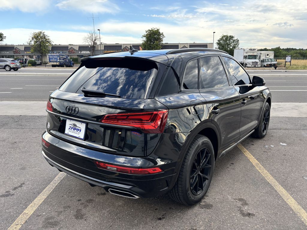 2022 Audi Q5 Image 7