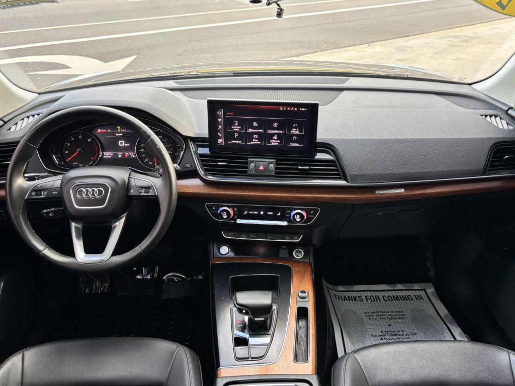 2022 Audi Q5 Image 18