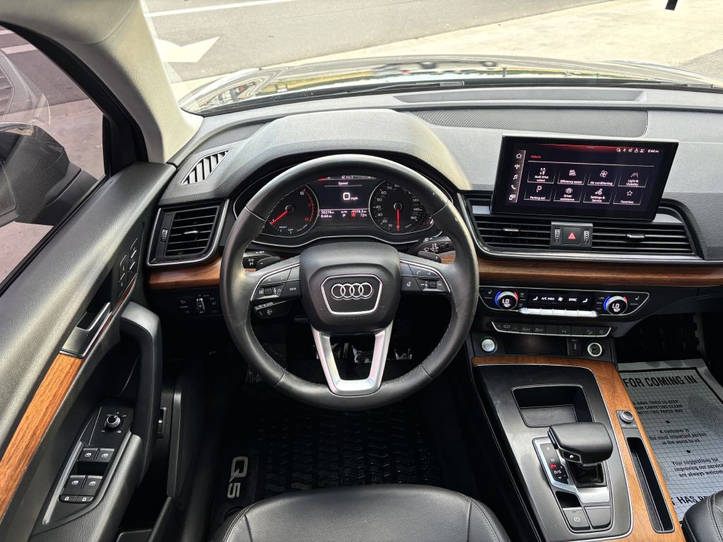 2022 Audi Q5 Image 21