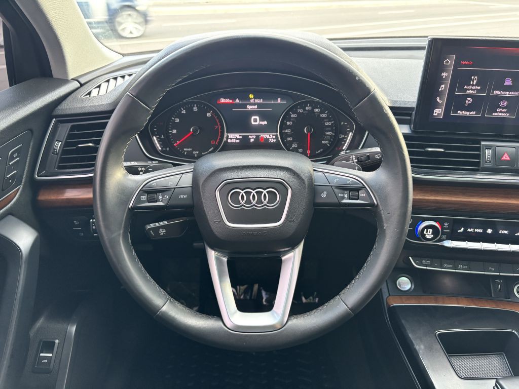 2022 Audi Q5 Image 22