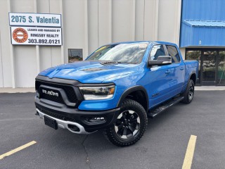 Image for 2022 RAM 1500 Rebel ID: 6682271