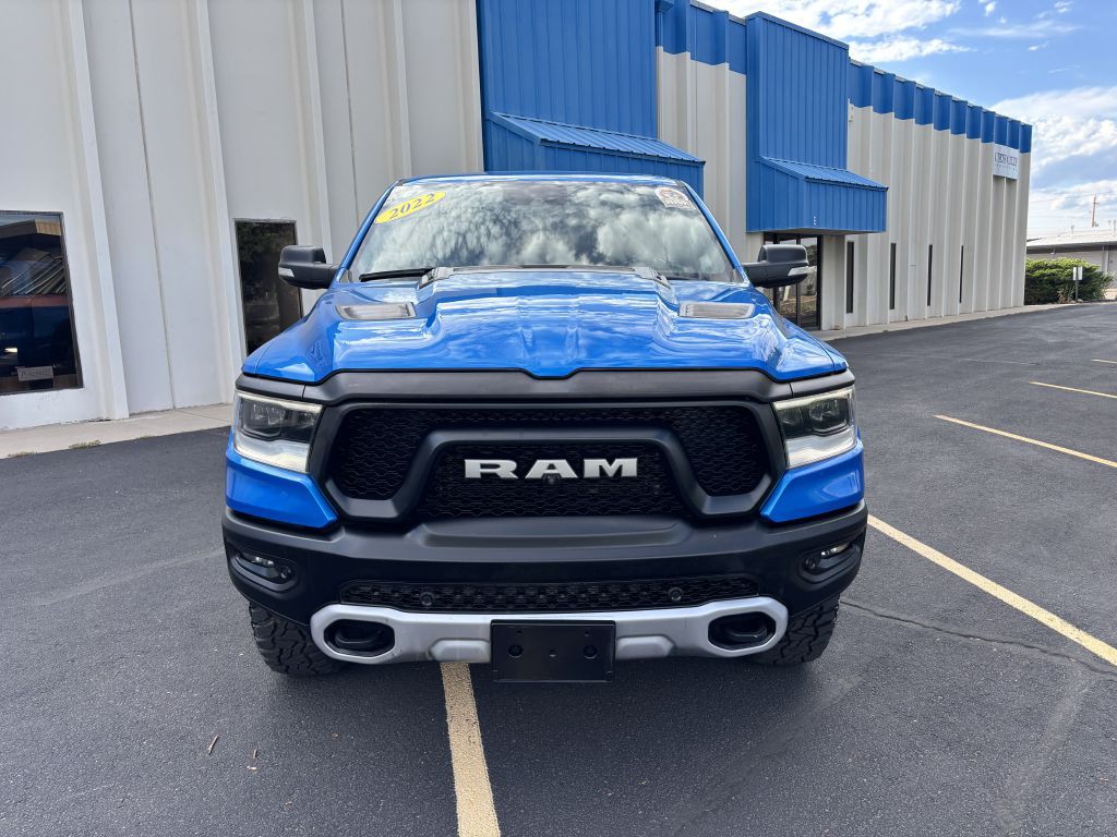2022 RAM 1500 Image 2