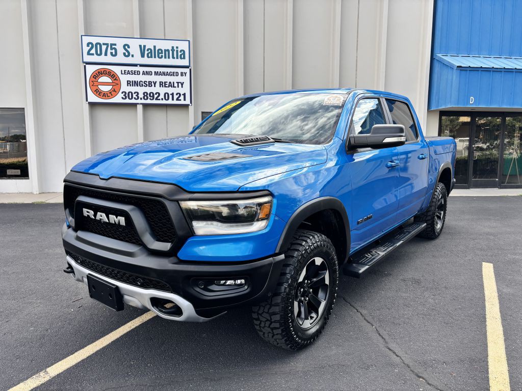 2022 RAM 1500 Image 3
