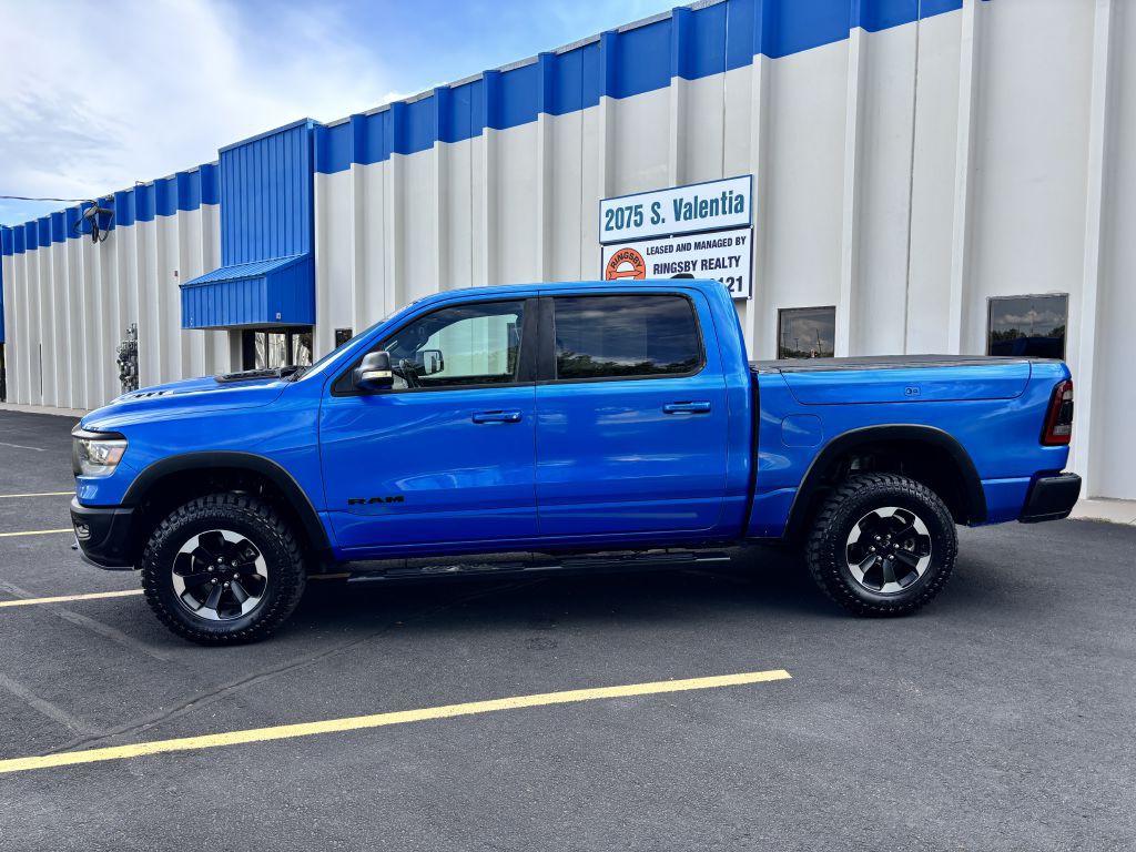 2022 RAM 1500 Image 4