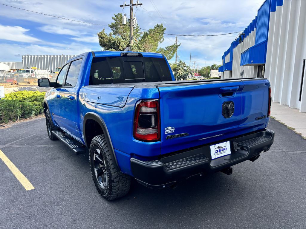 2022 RAM 1500 Image 5