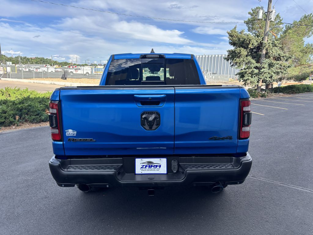2022 RAM 1500 Image 6