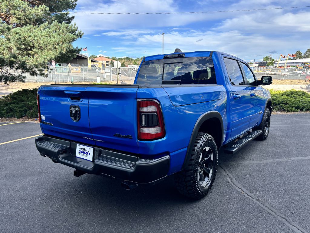 2022 RAM 1500 Image 7