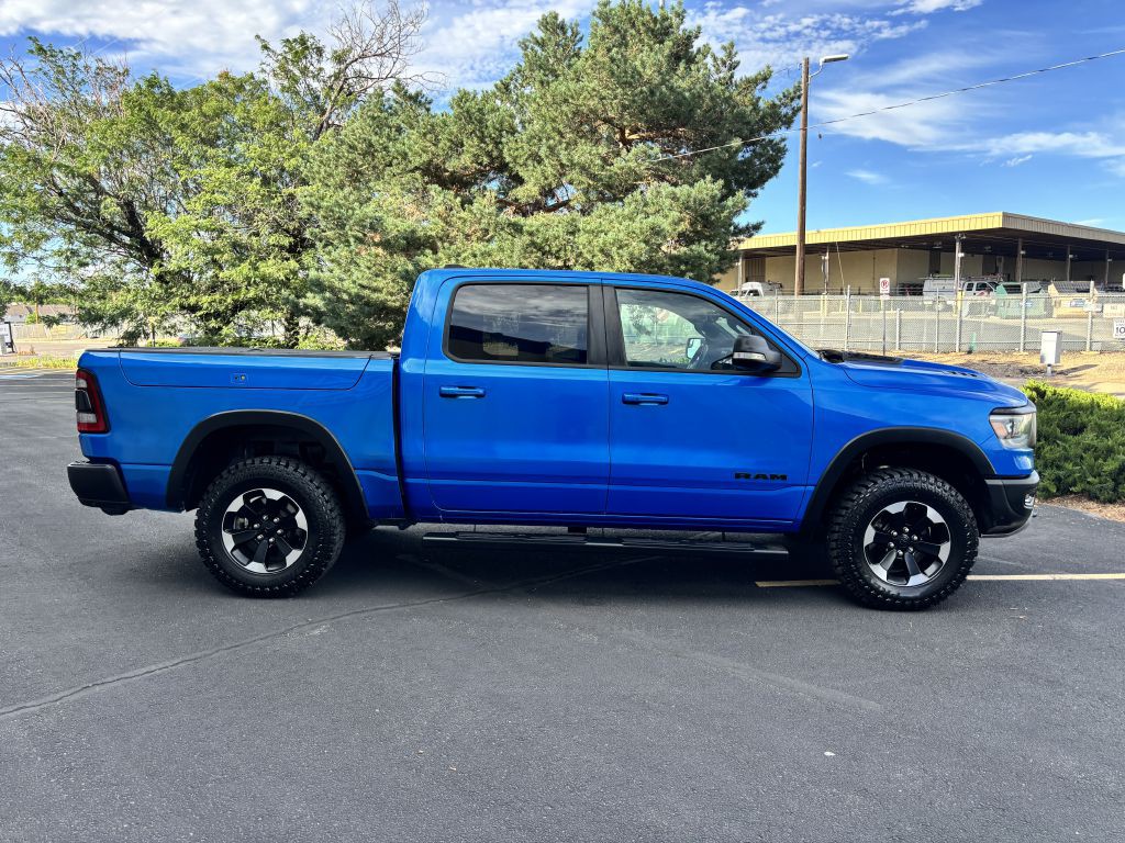 2022 RAM 1500 Image 8